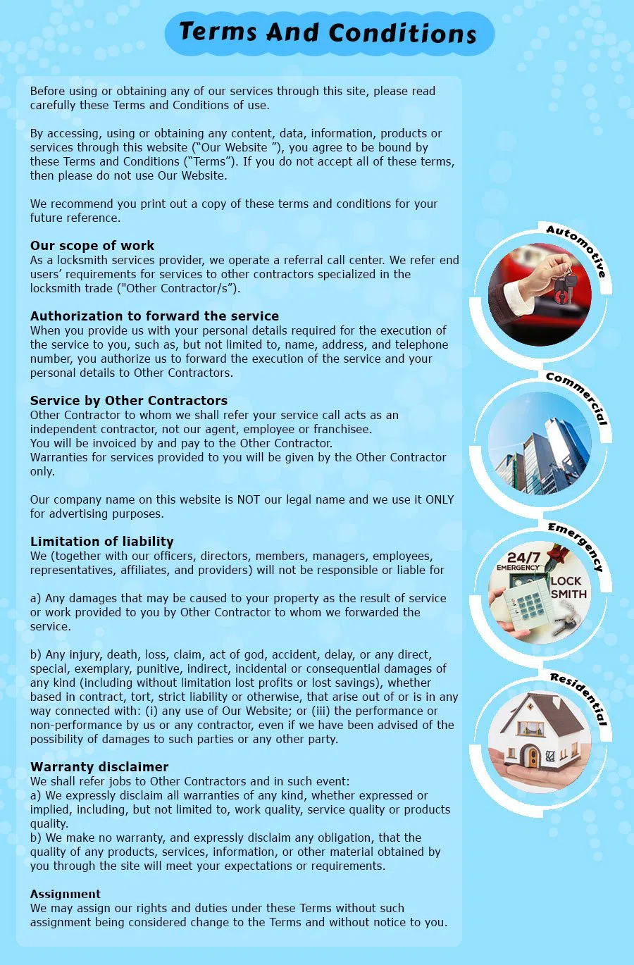 Lock Locksmith Services Port Saint Lucie, FL 772-242-3915